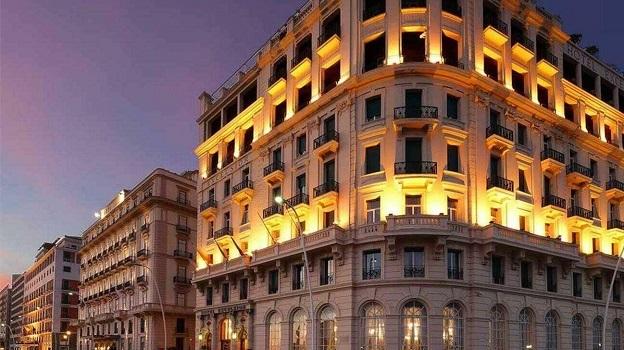 Napoli – Hotel Excelsior